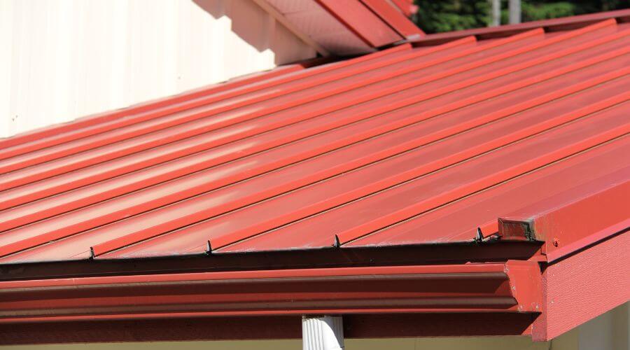 Industrial Roof Replacement in Stafford, OH